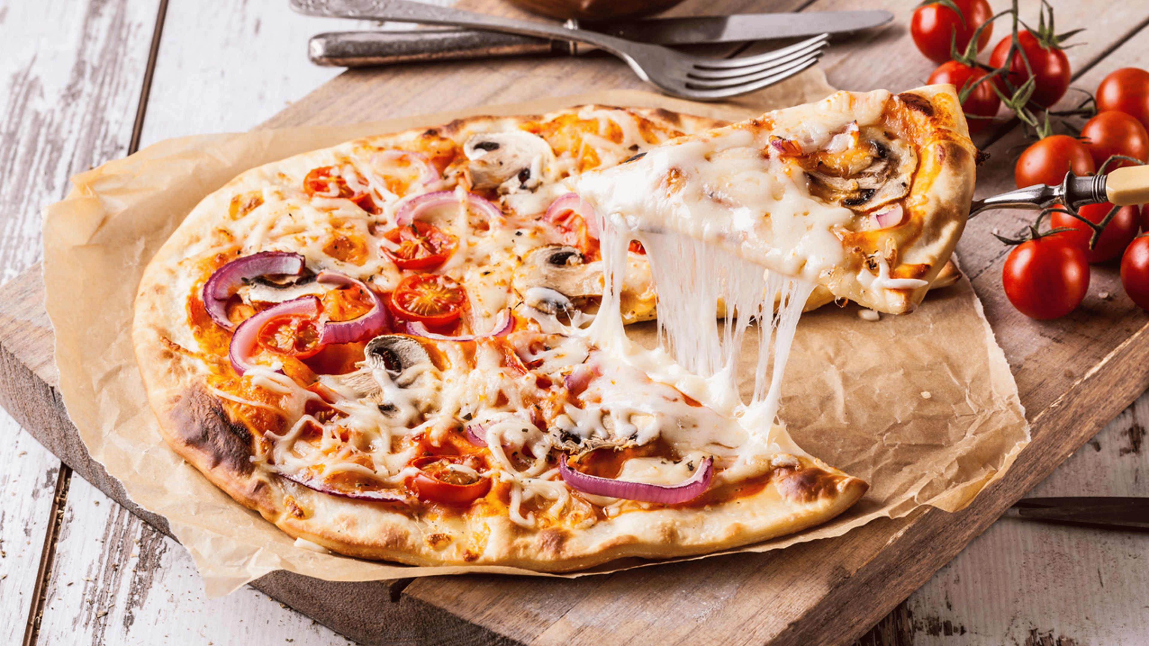 Pizzeria La Trattoria